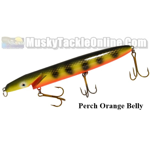 Sledgehammer Lures 11" Sledge Musky Tackle Online